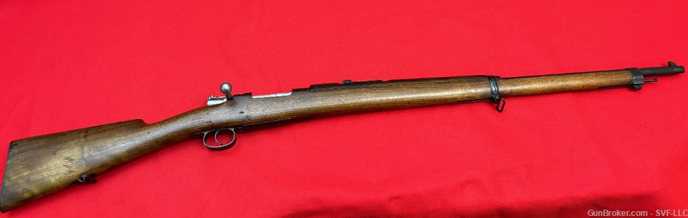 Spanish Mauser MODEL 1893 Fábrica de Armas OVIEDO 1928 7x57 7mm MILSURP-img-7