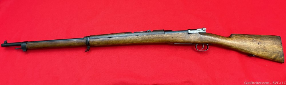 Spanish Mauser MODEL 1893 Fábrica de Armas OVIEDO 1928 7x57 7mm MILSURP-img-0