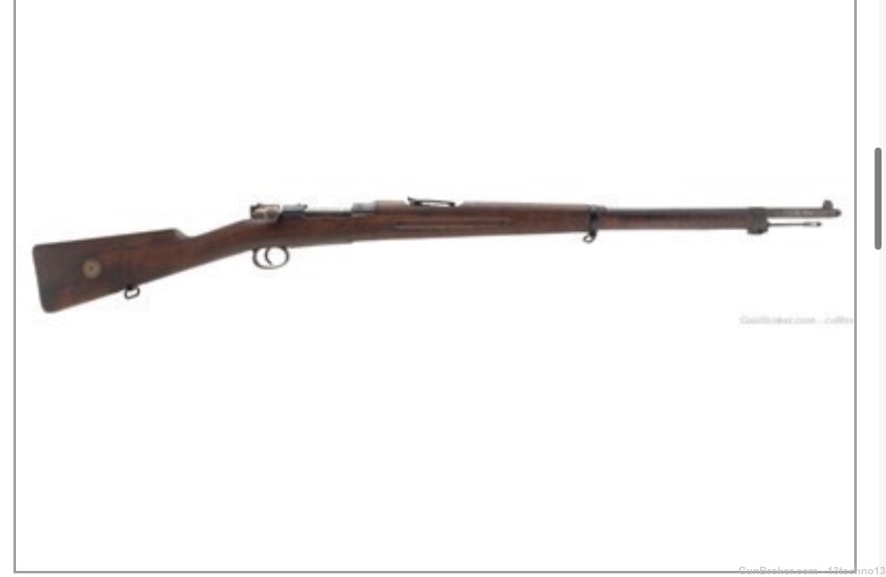 1917 Swedish Mauser Carl Gustafs-img-0