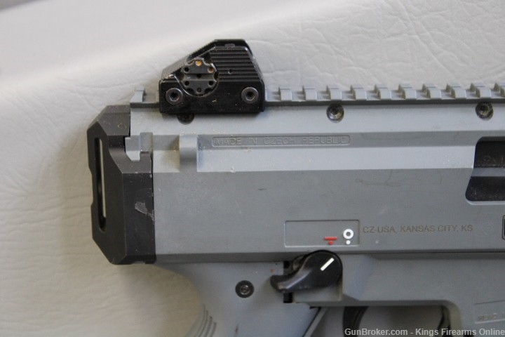 CZ Scorpion EVO 3 S1 9mm Item S-6-img-13