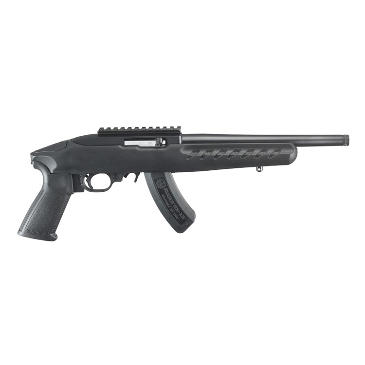 RUGER 22 Charger Rimfire 22LR 10" 15Rd-img-1