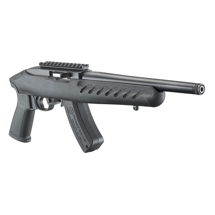 RUGER 22 Charger Rimfire 22LR 10" 15Rd-img-2