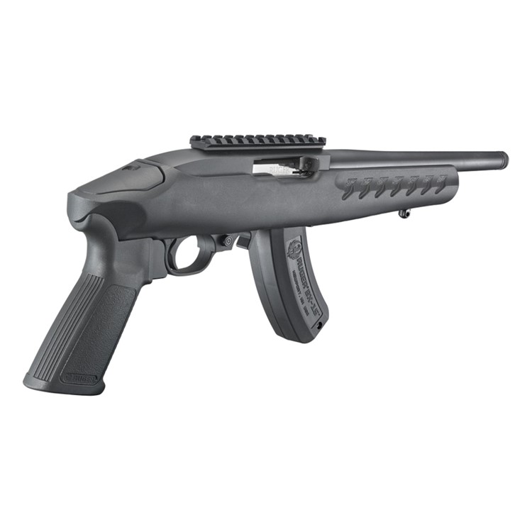 RUGER 22 Charger Rimfire 22LR 10" 15Rd-img-3