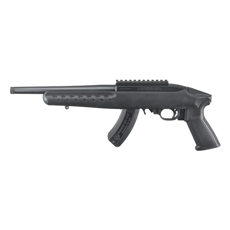 RUGER 22 Charger Rimfire 22LR 10" 15Rd-img-5