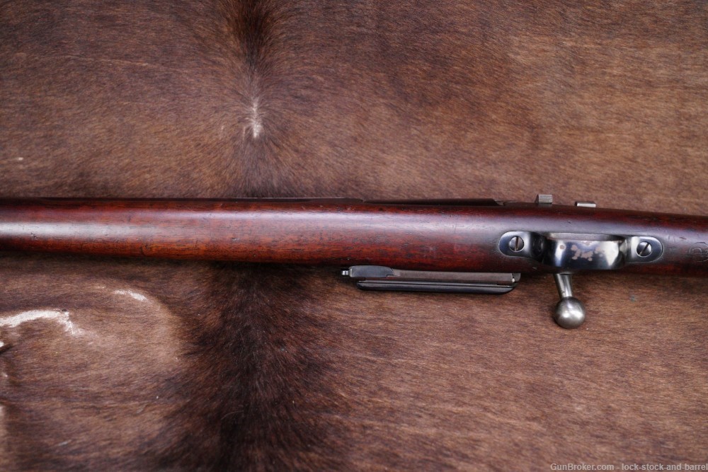Springfield Armory 1896 Krag .30-40 Bolt Action Rifle Antique-img-12