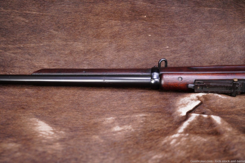 Springfield Armory 1896 Krag .30-40 Bolt Action Rifle Antique-img-17