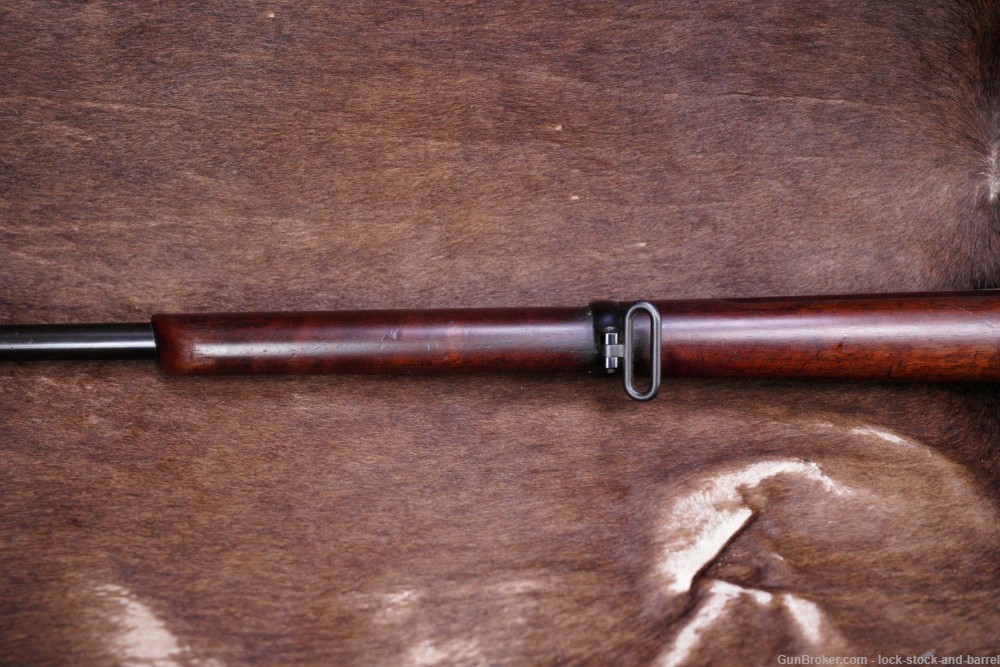 Springfield Armory 1896 Krag .30-40 Bolt Action Rifle Antique-img-13