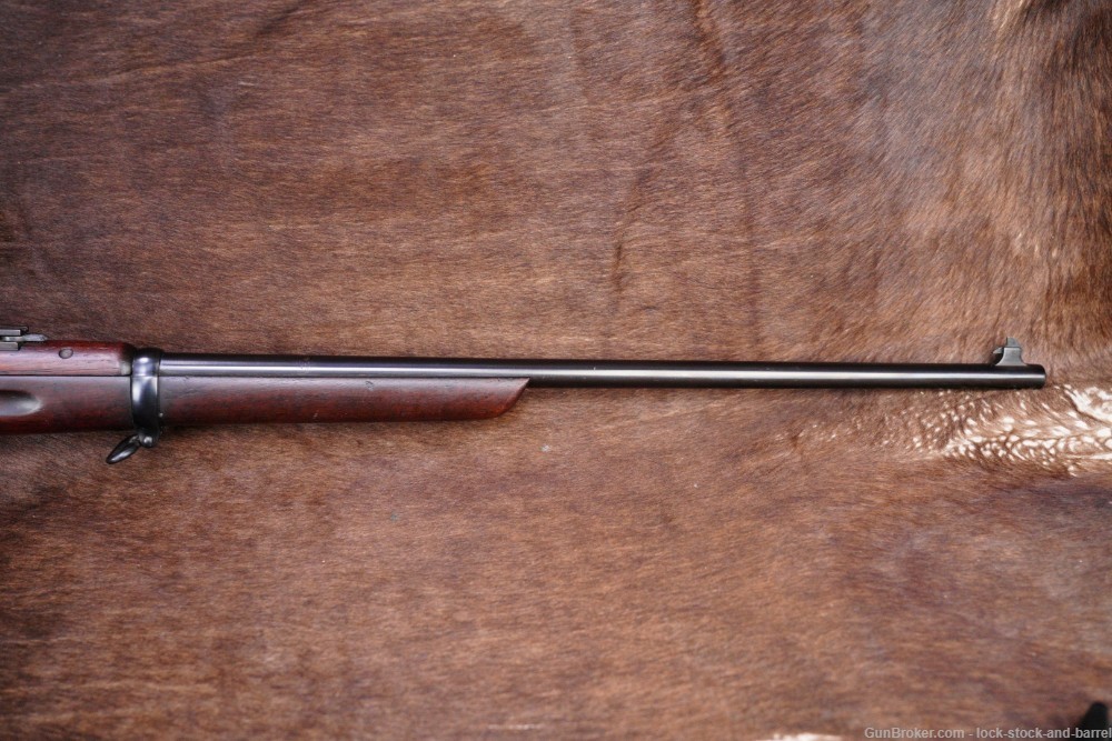 Springfield Armory 1896 Krag .30-40 Bolt Action Rifle Antique-img-5