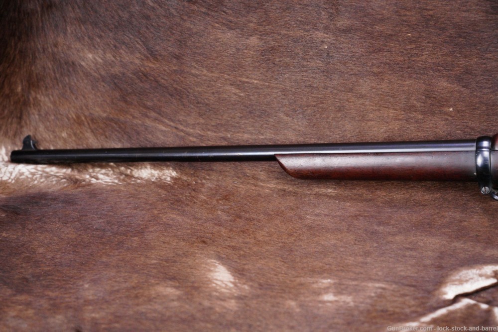 Springfield Armory 1896 Krag .30-40 Bolt Action Rifle Antique-img-10
