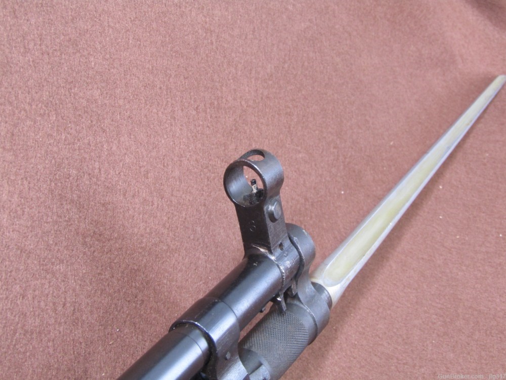 Norinco SKS 7.62x39 Semi Auto Rifle 20" Bayonet Folding Stock-img-6