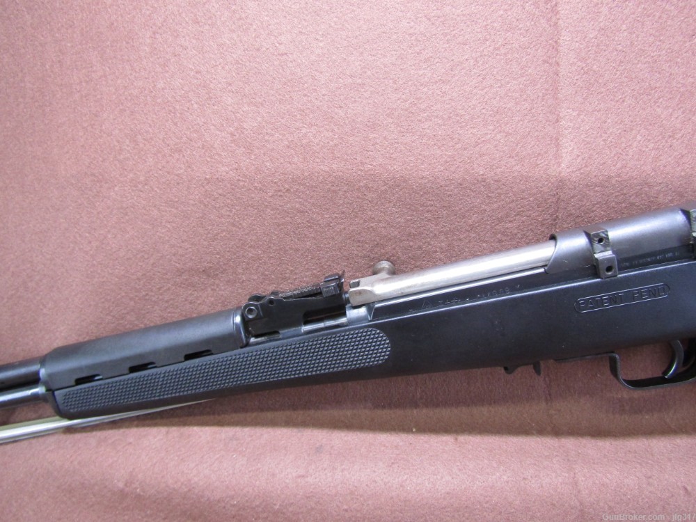 Norinco SKS 7.62x39 Semi Auto Rifle 20" Bayonet Folding Stock-img-12