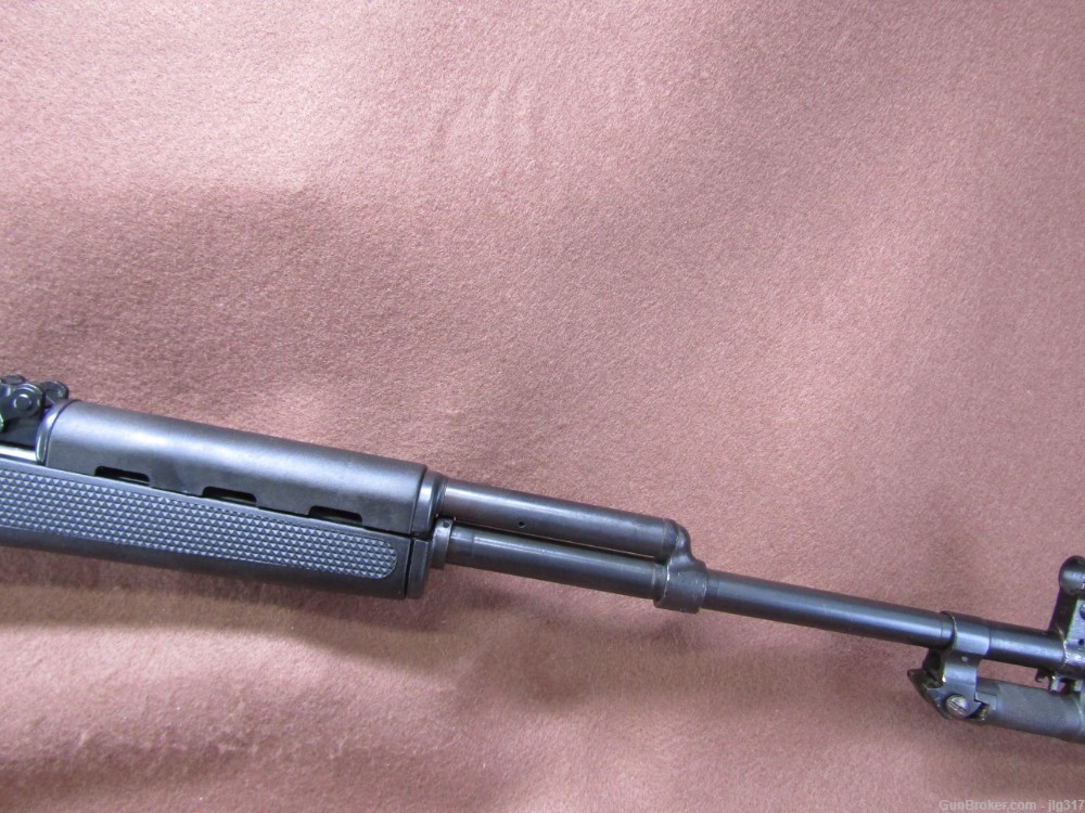 Norinco SKS 7.62x39 Semi Auto Rifle 20" Bayonet Folding Stock-img-4