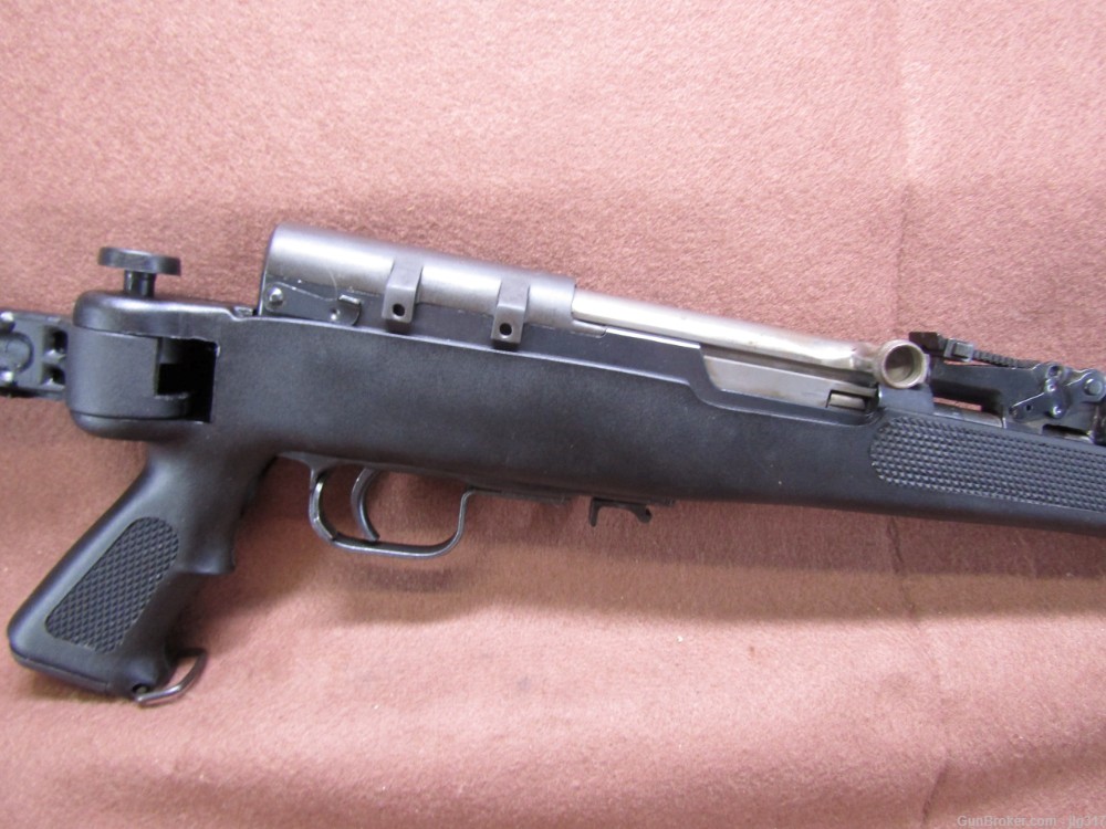 Norinco SKS 7.62x39 Semi Auto Rifle 20" Bayonet Folding Stock-img-3