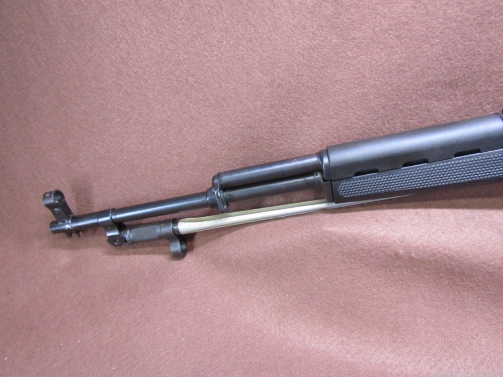 Norinco SKS 7.62x39 Semi Auto Rifle 20" Bayonet Folding Stock-img-13
