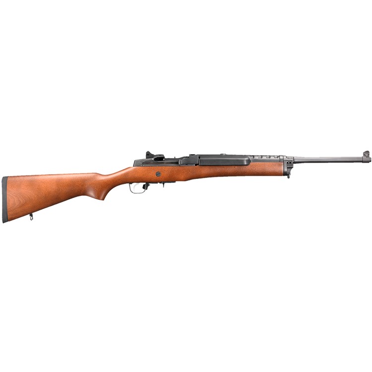 RUGER Mini-14 Ranch 223 Rem / 5.56 NATO 18.5in 5rd Semi-Auto Rifle (5801)-img-1