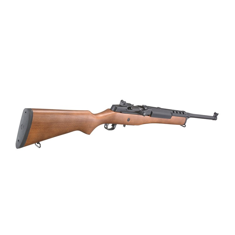 RUGER Mini-14 Ranch 223 Rem / 5.56 NATO 18.5in 5rd Semi-Auto Rifle (5801)-img-3