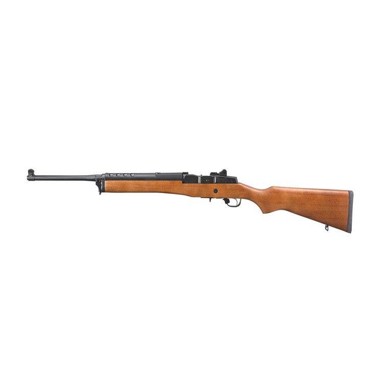 RUGER Mini-14 Ranch 223 Rem / 5.56 NATO 18.5in 5rd Semi-Auto Rifle (5801)-img-5