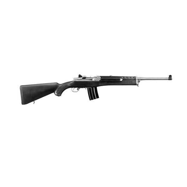 RUGER Mini-14 Ranch .223 Rem/5.56 NATO 18.5in 20rd Semi-Auto Rifle (5817)-img-1