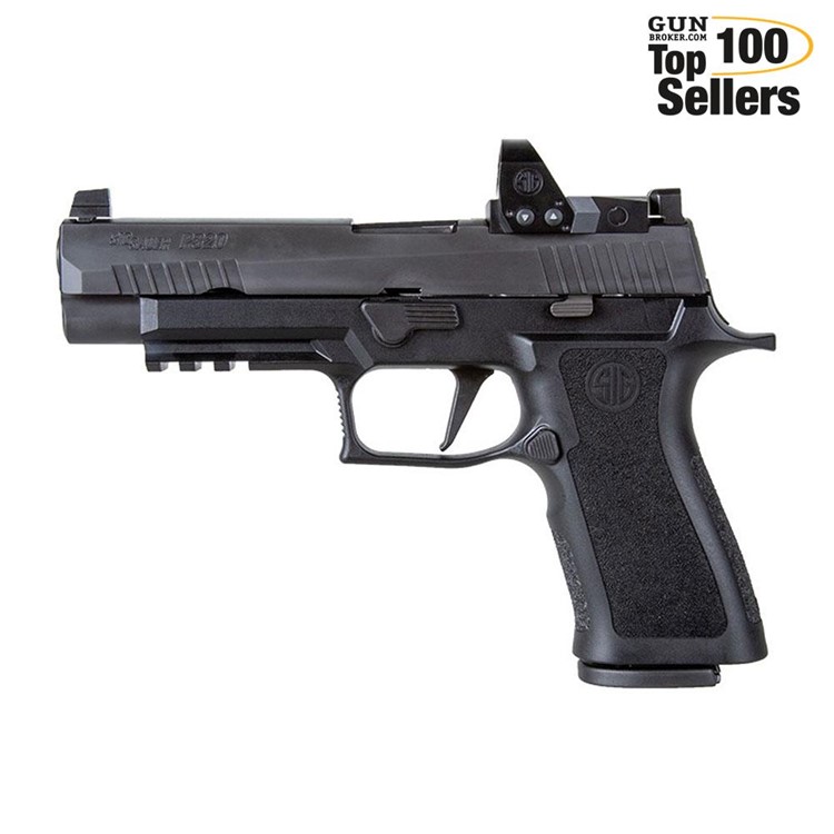 SIG SAUER P320 RXP 9mm 4.7in 10rd Semi-Automatic Pistol 320XF-9-BXR3-RXP-10-img-0