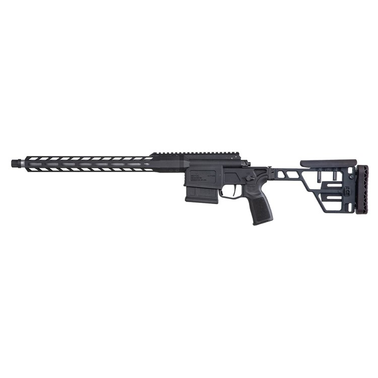 SIG SAUER Cross 6.5 Creedmoor 18in 5rd Black Anodized Bolt Action Rifle-img-2
