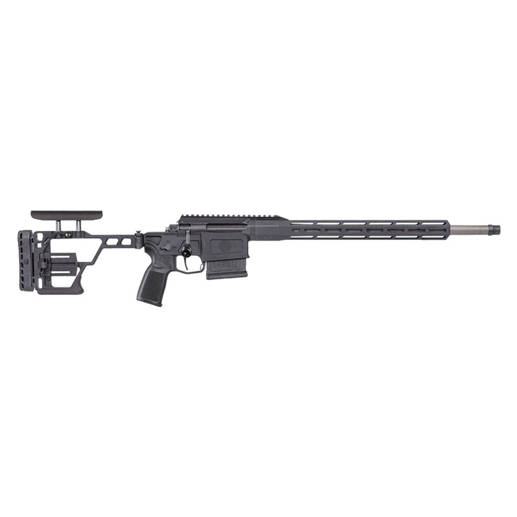 SIG SAUER Cross 6.5 Creedmoor 18in 5rd Black Anodized Bolt Action Rifle-img-1