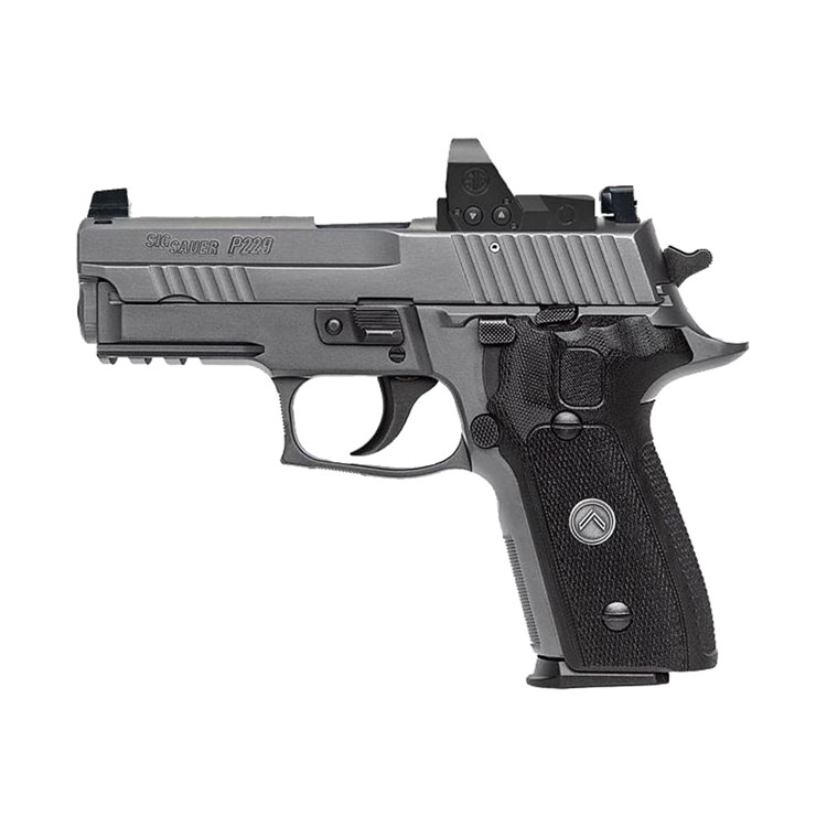SIG SAUER P229 Legion RXP 9mm Compact 3.9in SAO X-RAY3 3x15rd Pistol-img-2