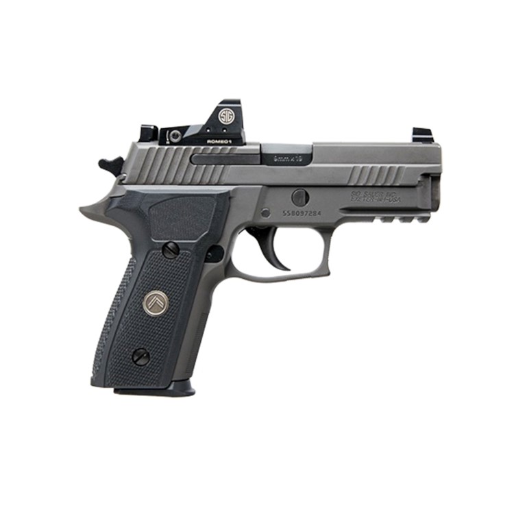 SIG SAUER P229 Legion RXP 9mm Compact 3.9in SAO X-RAY3 3x15rd Pistol-img-1