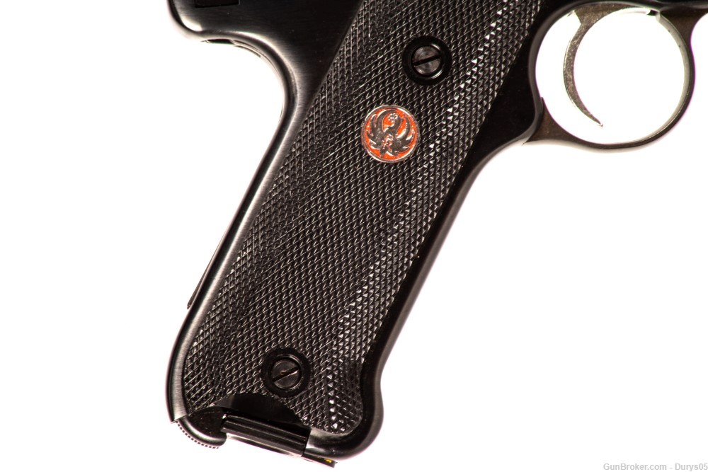 Ruger MK II  50th Anniversary 22 LR Dury's # 17116-img-4