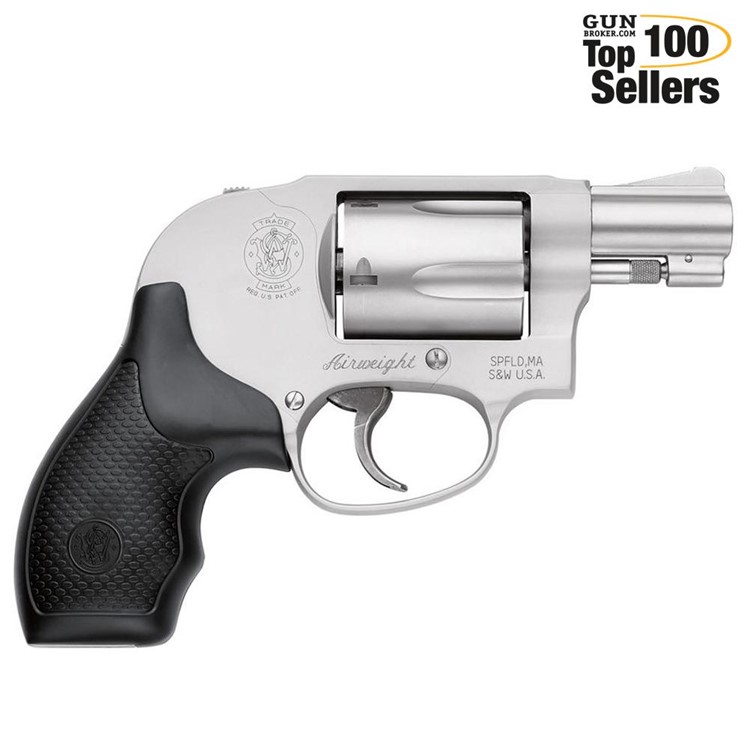 SMITH & WESSON 638 38 Special 1.875in 5Rd-img-0