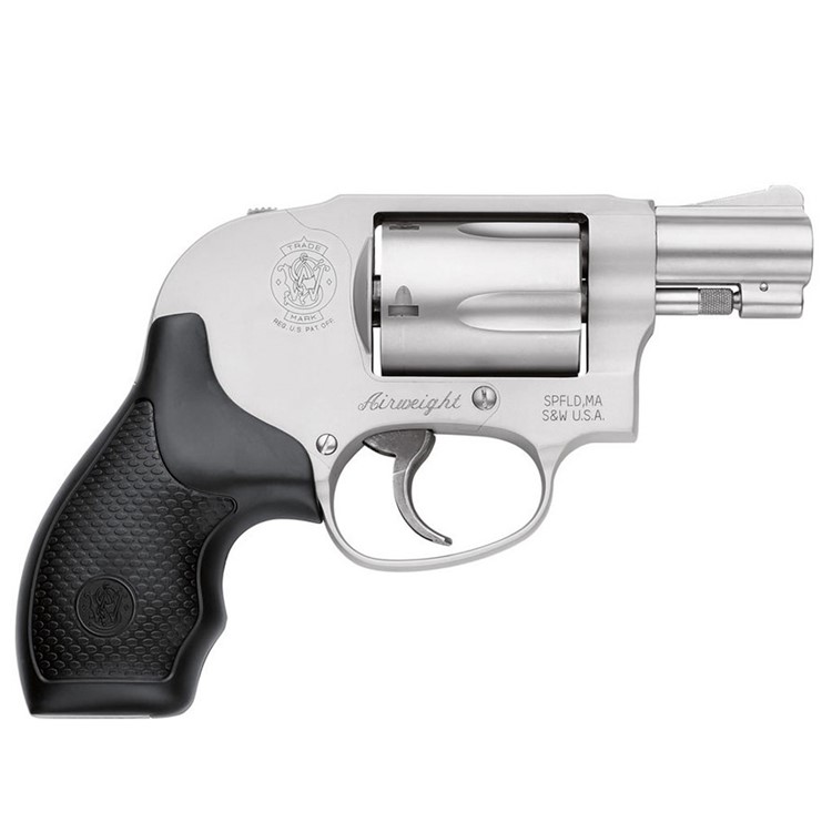 SMITH & WESSON 638 38 Special 1.875in 5Rd-img-1