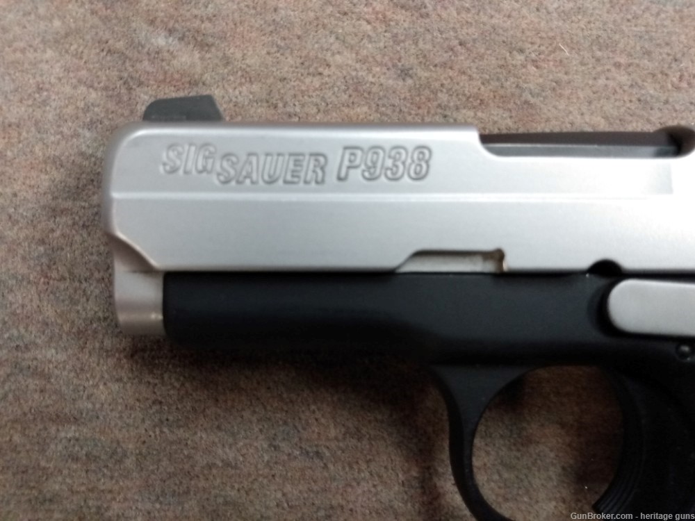 Sig Sauer 938 SAS 9mm used-img-5