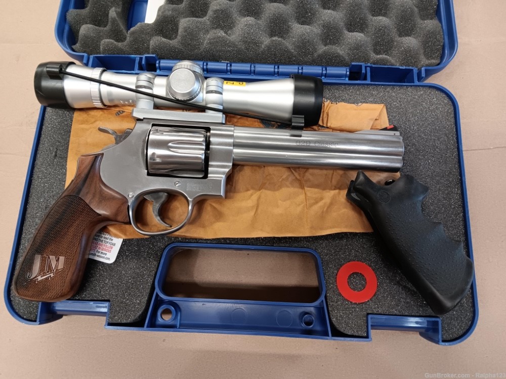 Smith & Wesson 629 Classic-img-4