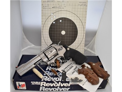 Smith & Wesson 629-3 Revolver S&W Deluxe Classic .44 Magnum DA/SA