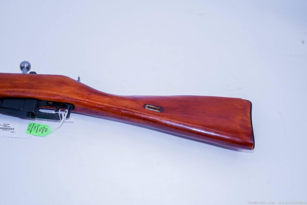 1925 IZHEVSK M91/30 EX-DRAGOON MOSIN NAGANT 7.62X54R-img-1