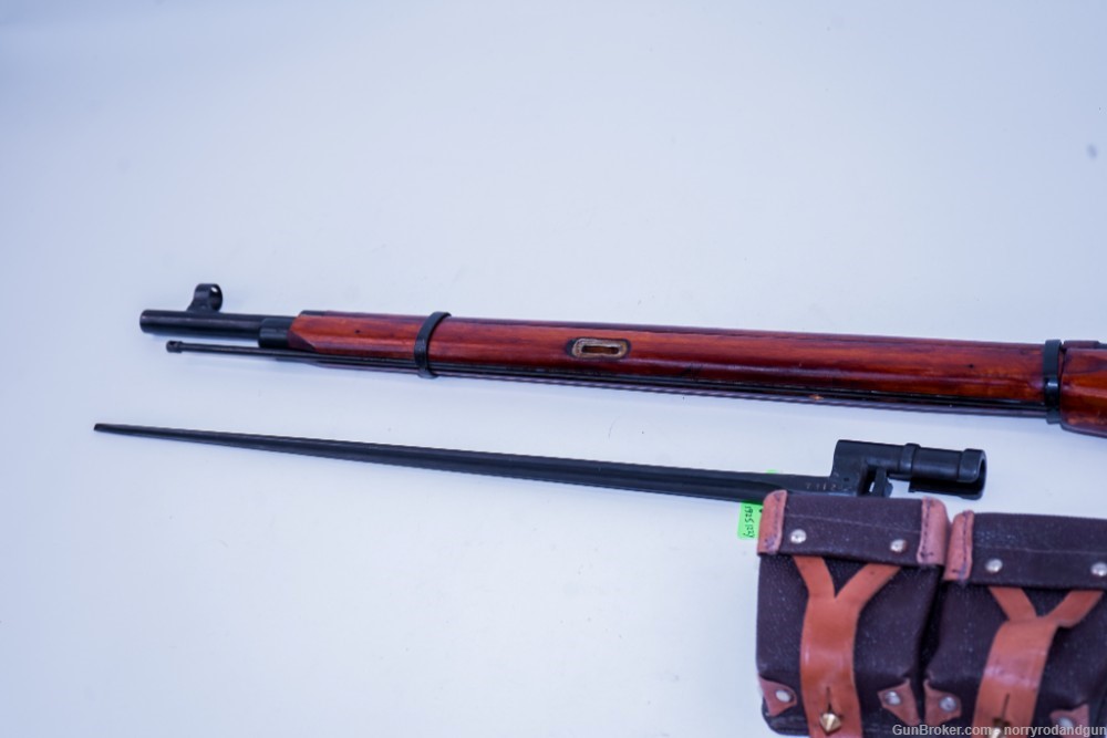 1925 IZHEVSK M91/30 EX-DRAGOON MOSIN NAGANT 7.62X54R-img-2