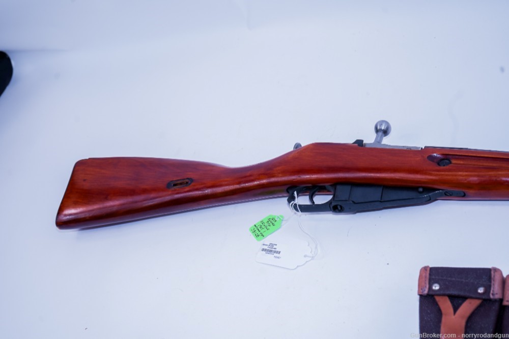 1925 IZHEVSK M91/30 EX-DRAGOON MOSIN NAGANT 7.62X54R-img-8