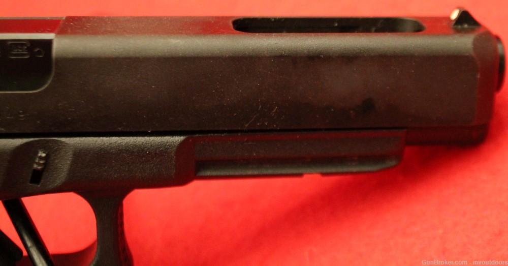Glock Gen 3 G35 .40 Cal 5"-barrel pistol w/9mm conversion G34-img-16