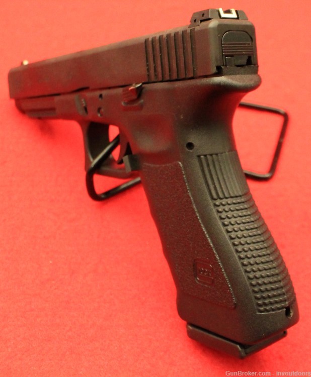 Glock Gen 3 G35 .40 Cal 5"-barrel pistol w/9mm conversion G34-img-4