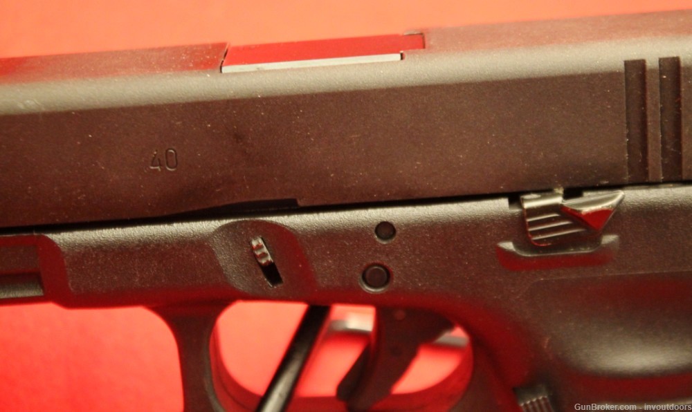 Glock Gen 3 G35 .40 Cal 5"-barrel pistol w/9mm conversion G34-img-13