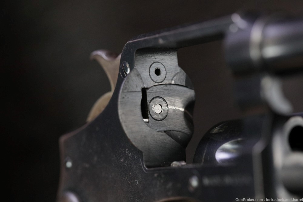 Smith& Wesson S&W Model M&P 1905 4th Change .38 Spl 6" Revolver 1915-42 C&R-img-19