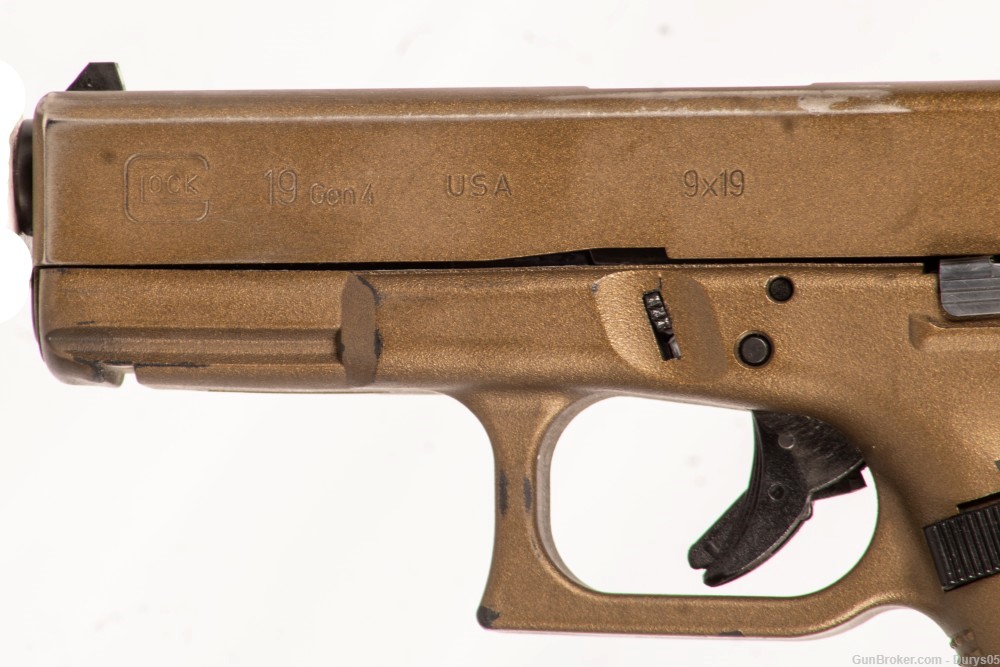 Glock 19 Gen 4 9MM Dury's # 17831-img-5