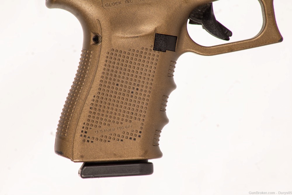 Glock 19 Gen 4 9MM Dury's # 17831-img-4