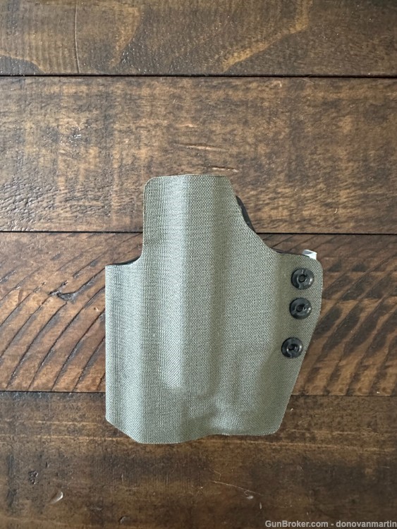 QVO Tactical Staccato CS IWB Holster-img-0