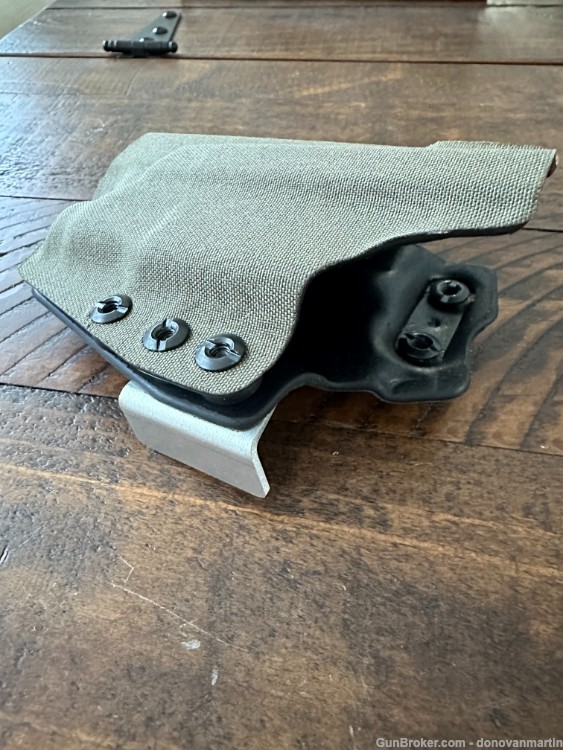 QVO Tactical Staccato CS IWB Holster-img-2