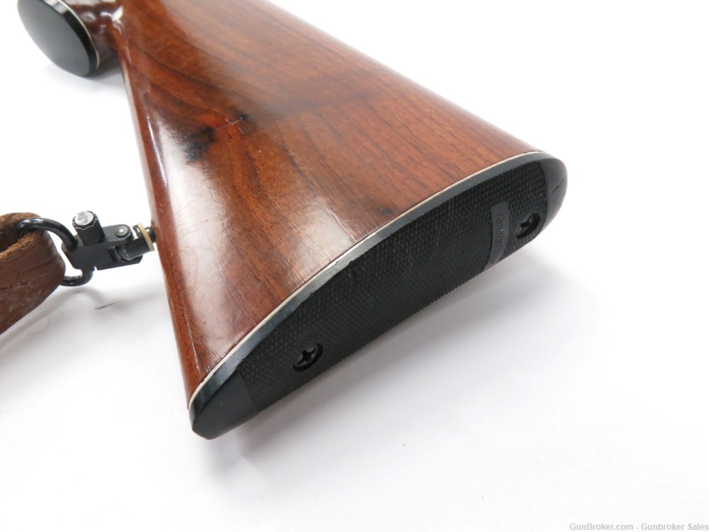Remington 742 Woodsmaster 30-06 22" Semi-Automatic Rifle w/ Scope & Mag-img-16