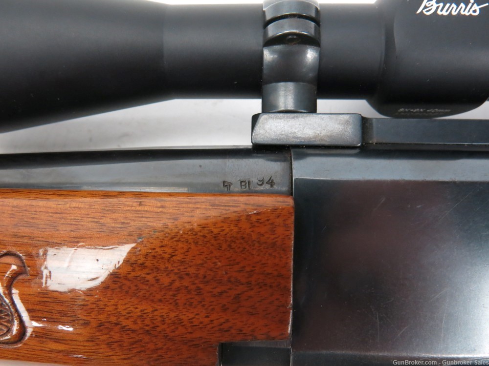 Remington 742 Woodsmaster 30-06 22" Semi-Automatic Rifle w/ Scope & Mag-img-8