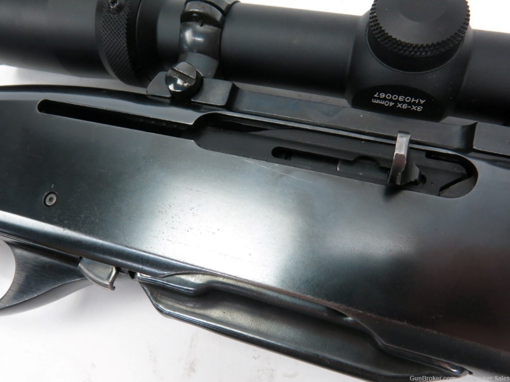 Remington 742 Woodsmaster 30-06 22" Semi-Automatic Rifle w/ Scope & Mag-img-27