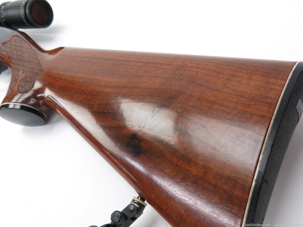 Remington 742 Woodsmaster 30-06 22" Semi-Automatic Rifle w/ Scope & Mag-img-15