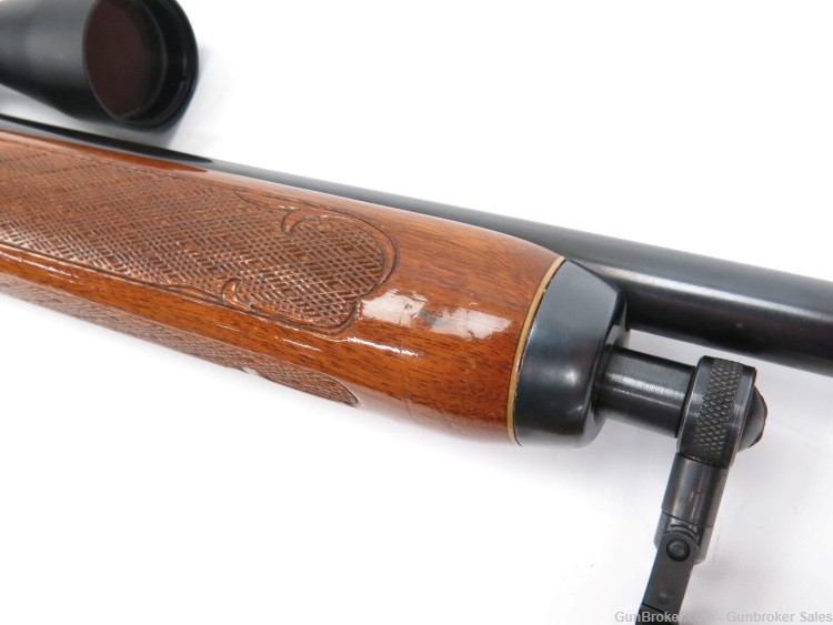 Remington 742 Woodsmaster 30-06 22" Semi-Automatic Rifle w/ Scope & Mag-img-22