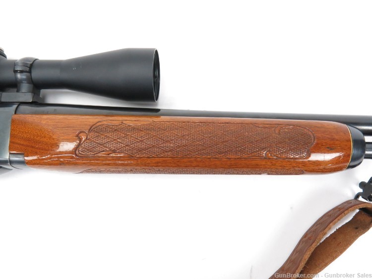 Remington 742 Woodsmaster 30-06 22" Semi-Automatic Rifle w/ Scope & Mag-img-21